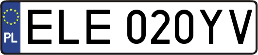 ELE020YV