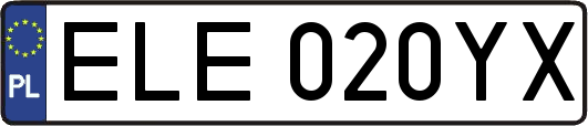 ELE020YX