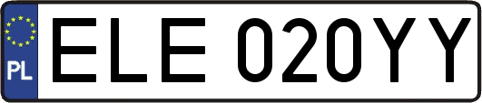 ELE020YY