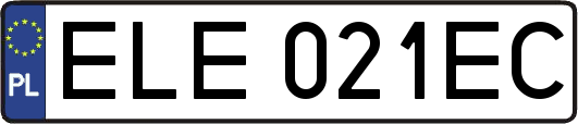 ELE021EC