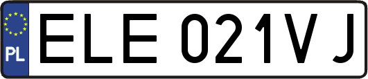 ELE021VJ