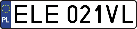 ELE021VL