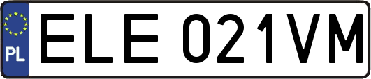 ELE021VM