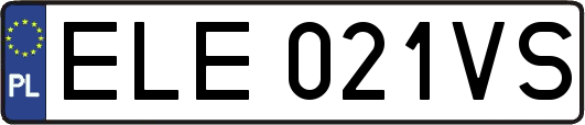ELE021VS