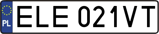 ELE021VT