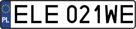 ELE021WE