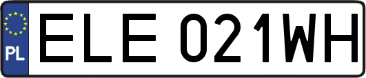 ELE021WH