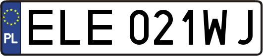 ELE021WJ