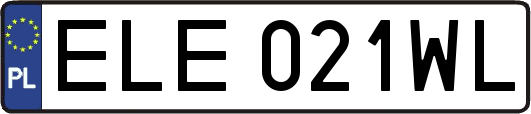 ELE021WL