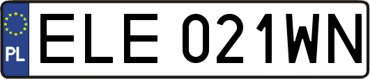 ELE021WN