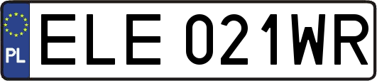 ELE021WR