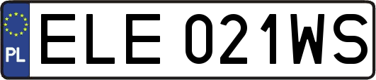 ELE021WS