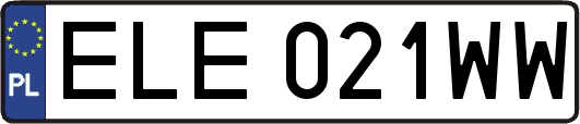 ELE021WW