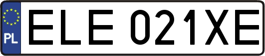 ELE021XE