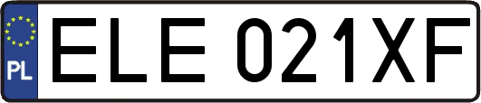 ELE021XF