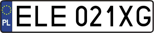 ELE021XG