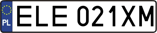 ELE021XM