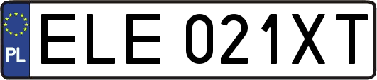 ELE021XT