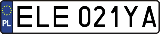 ELE021YA