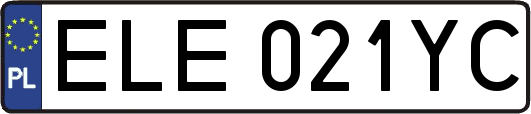 ELE021YC