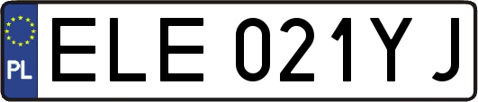 ELE021YJ