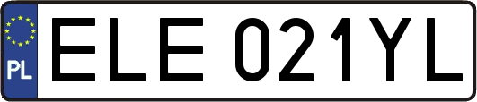 ELE021YL