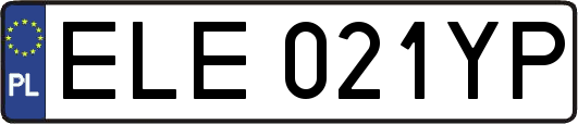 ELE021YP