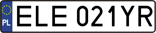 ELE021YR