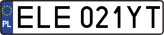 ELE021YT