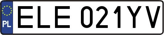 ELE021YV