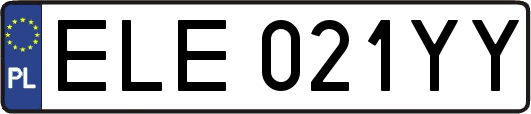 ELE021YY