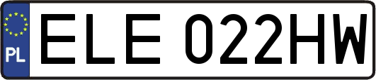 ELE022HW