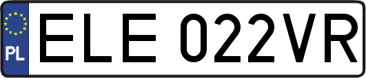 ELE022VR