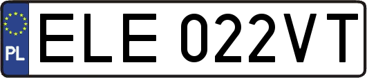 ELE022VT