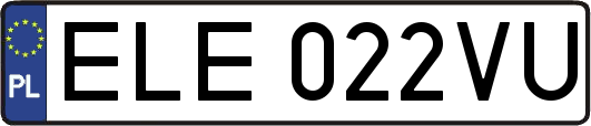 ELE022VU