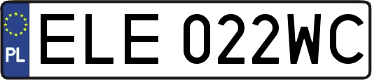 ELE022WC