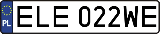 ELE022WE