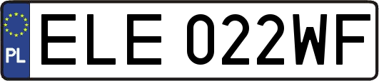 ELE022WF
