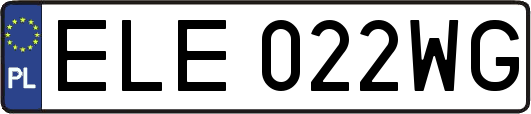 ELE022WG