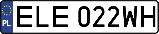 ELE022WH