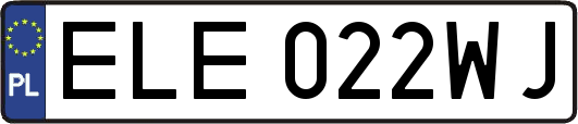 ELE022WJ