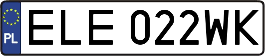 ELE022WK