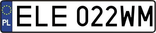 ELE022WM