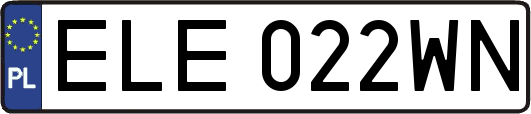 ELE022WN