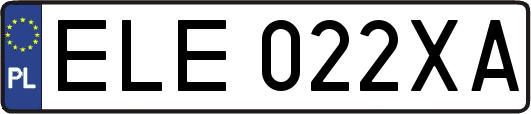 ELE022XA