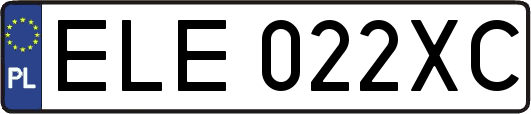 ELE022XC