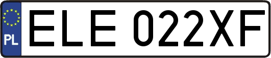ELE022XF