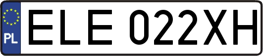 ELE022XH