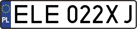 ELE022XJ