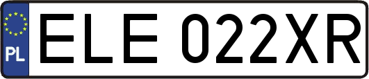ELE022XR